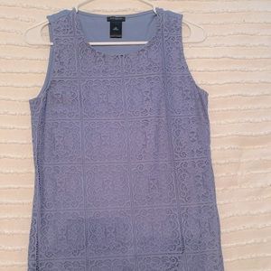 Woman’s work tank top